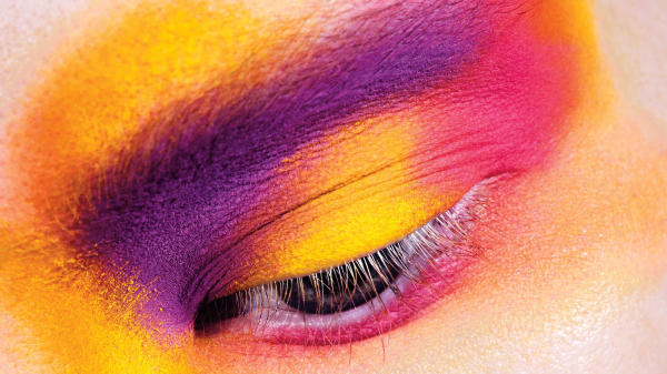 Eye Shadow Palettes Are Back and Better Than Ever